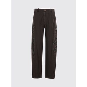 Ermanno Firenze Pants Woman Dark